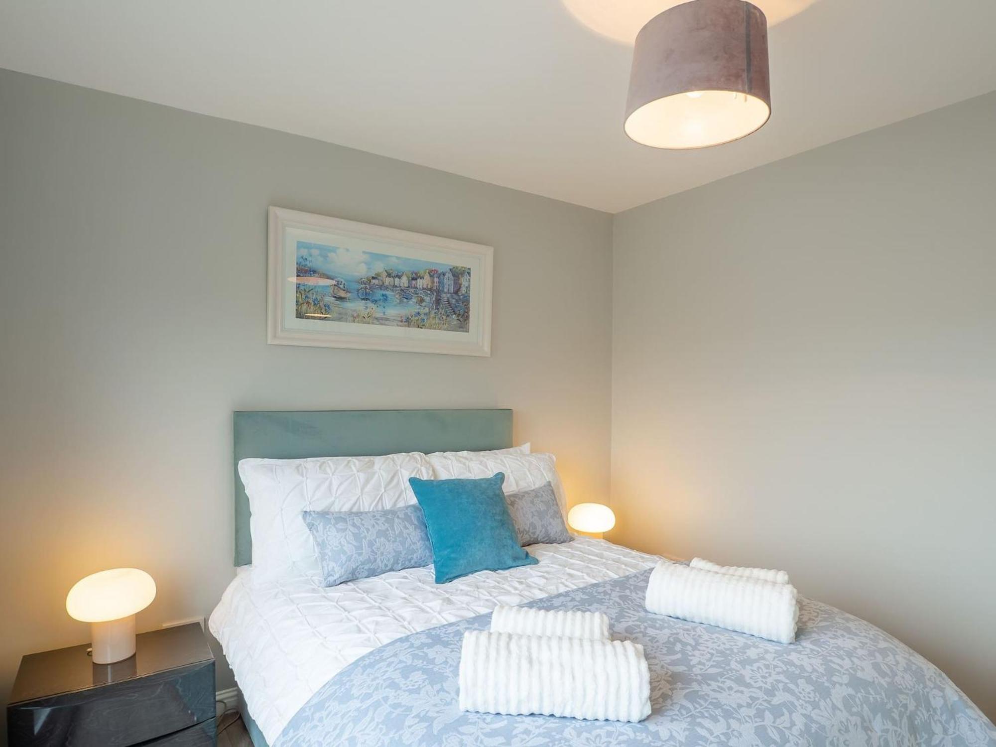 Eve'S Townhouse Apartment Clifden Ngoại thất bức ảnh