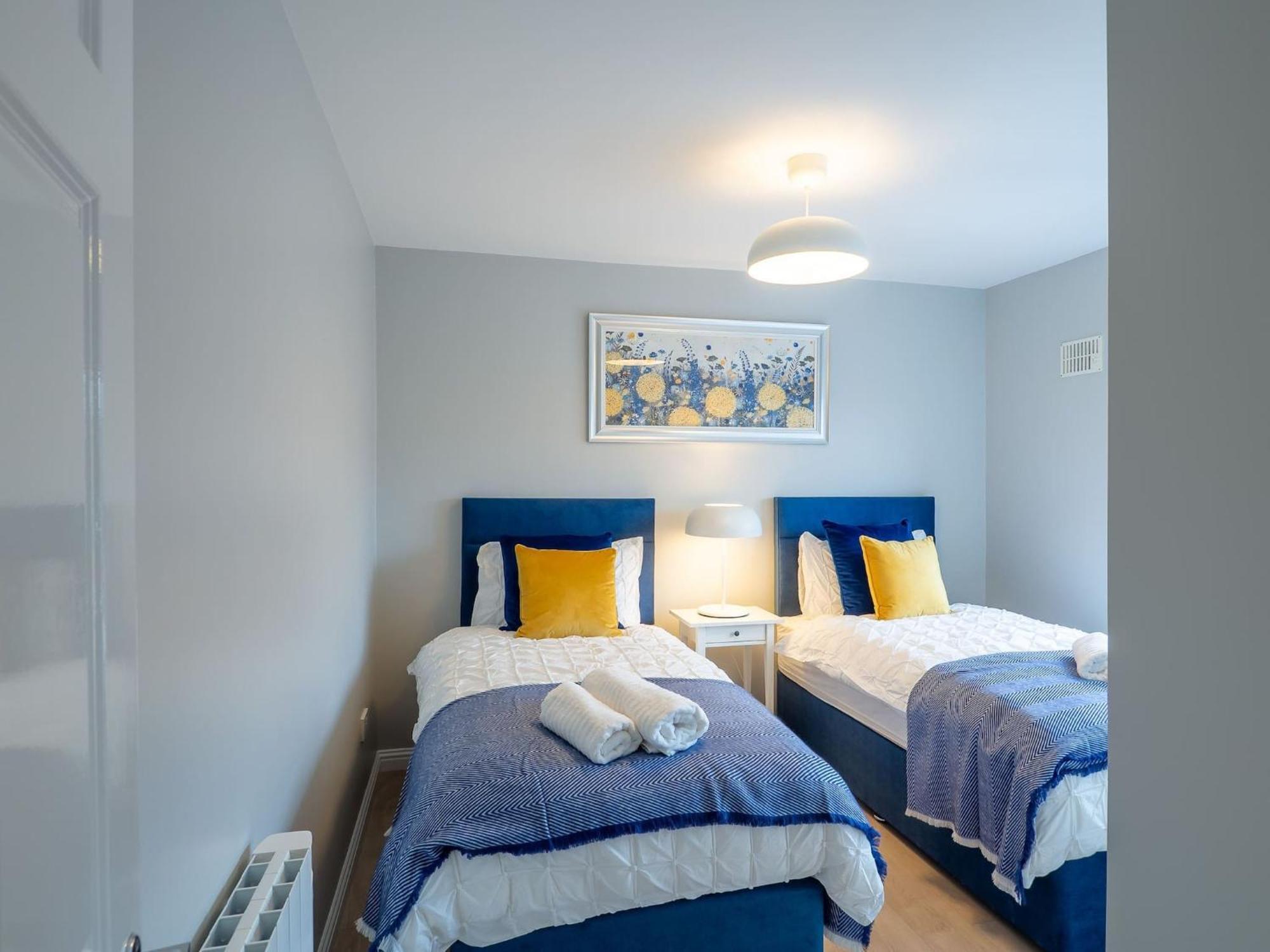Eve'S Townhouse Apartment Clifden Ngoại thất bức ảnh