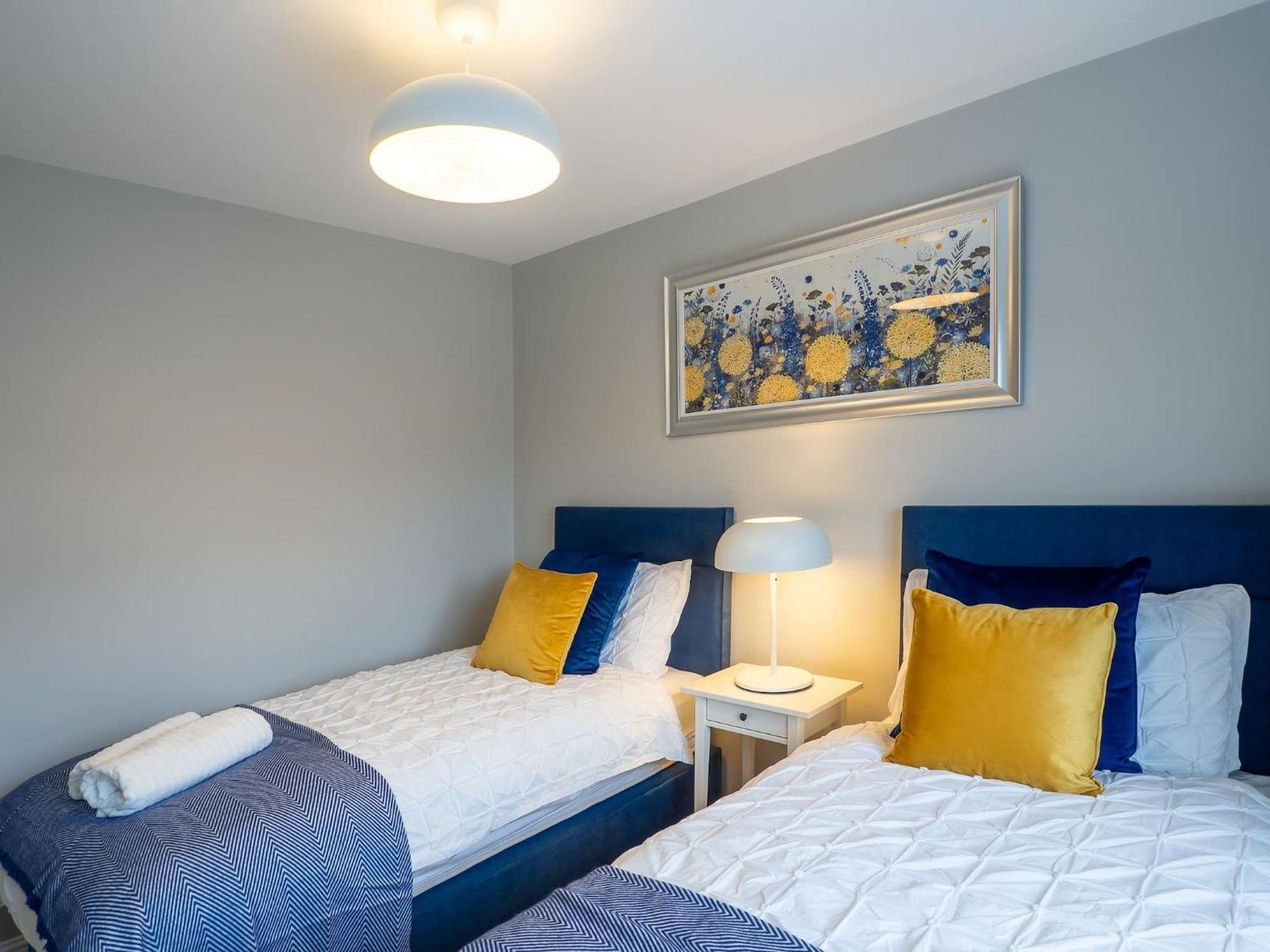 Eve'S Townhouse Apartment Clifden Ngoại thất bức ảnh