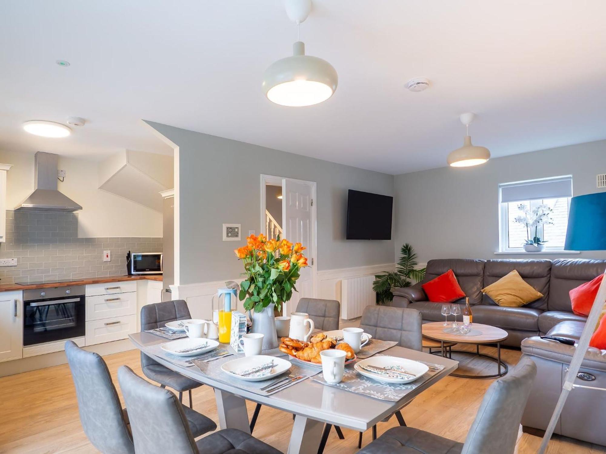 Eve'S Townhouse Apartment Clifden Ngoại thất bức ảnh